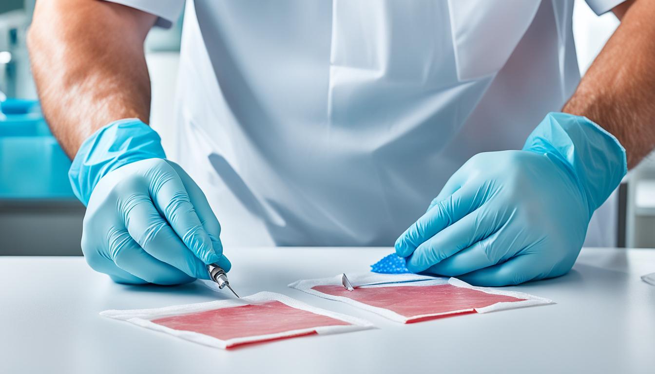 Analabszess-Drainage: Notwendige Schritte zur Infektionskontrolle