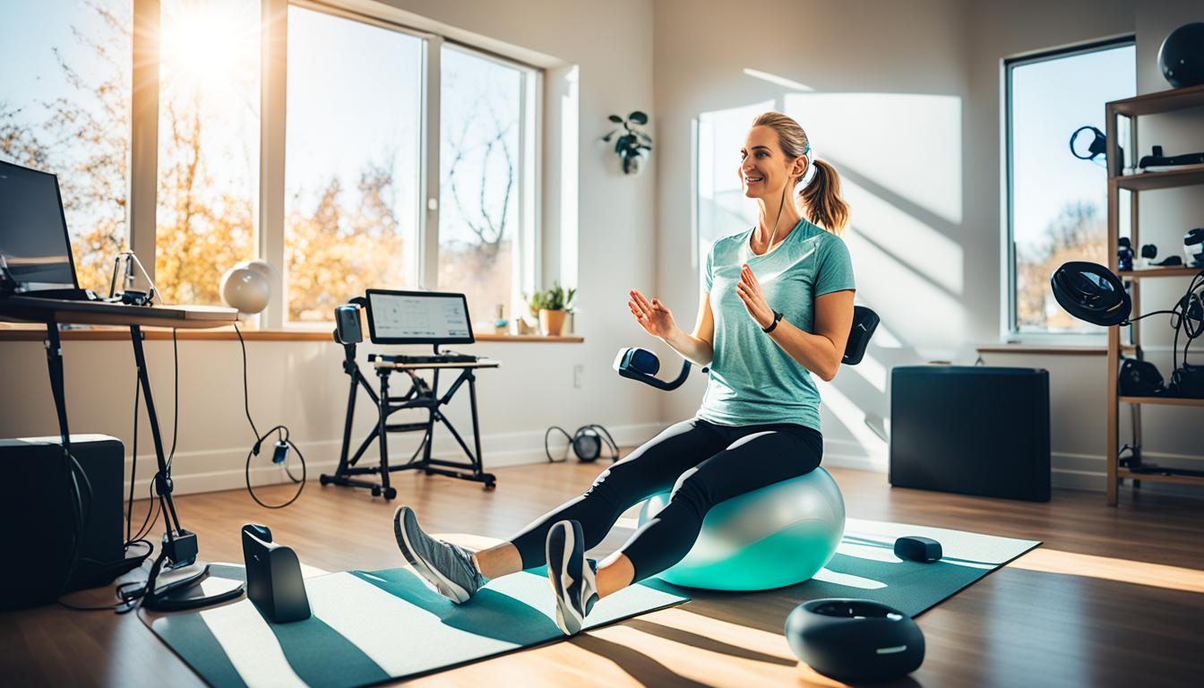Biofeedback-Therapie: Innovative Behandlung bei Beckenbodendysfunktion