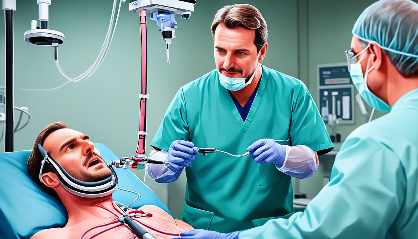 Endoskopische Retrograde Cholangiopankreatikographie (ERCP): Anwendungen und Vorgehensweise
