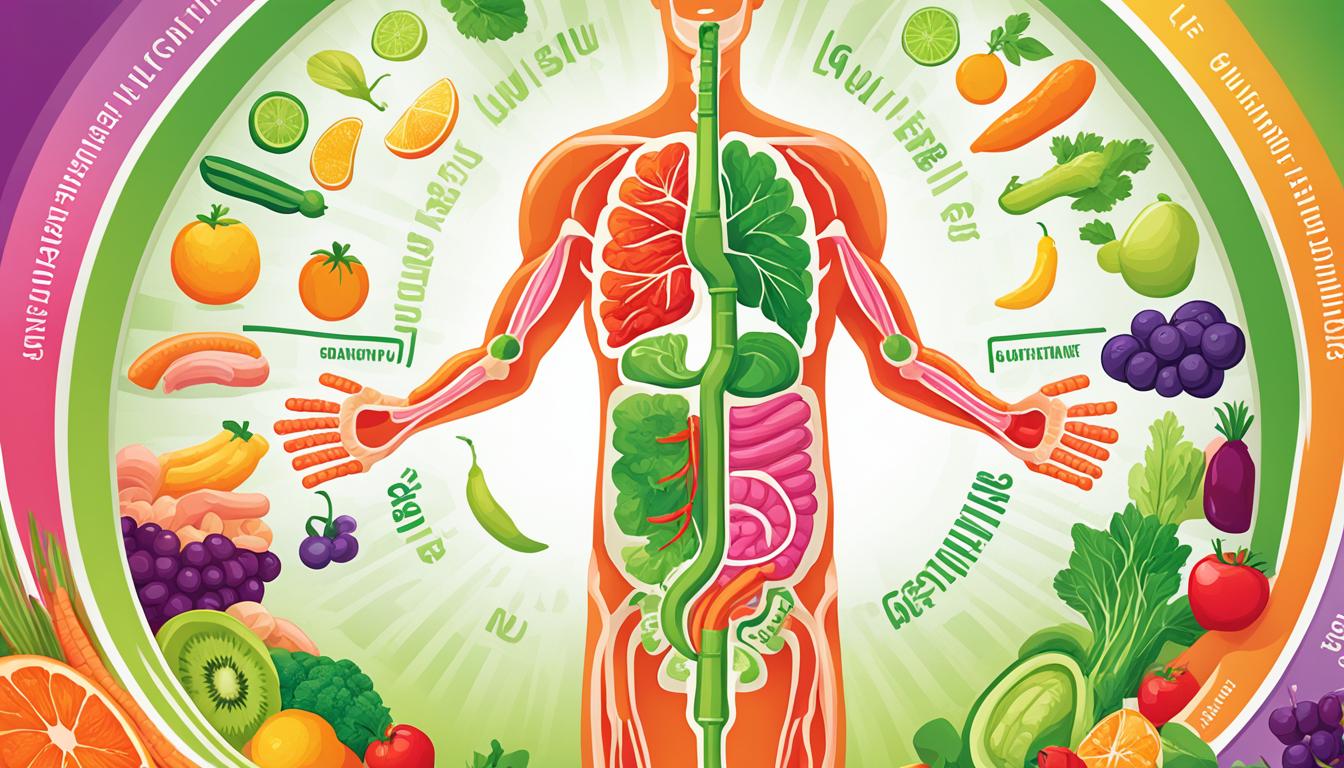 Ernährungsumstellung: Grundlagen für die gastrointestinale Gesundheit