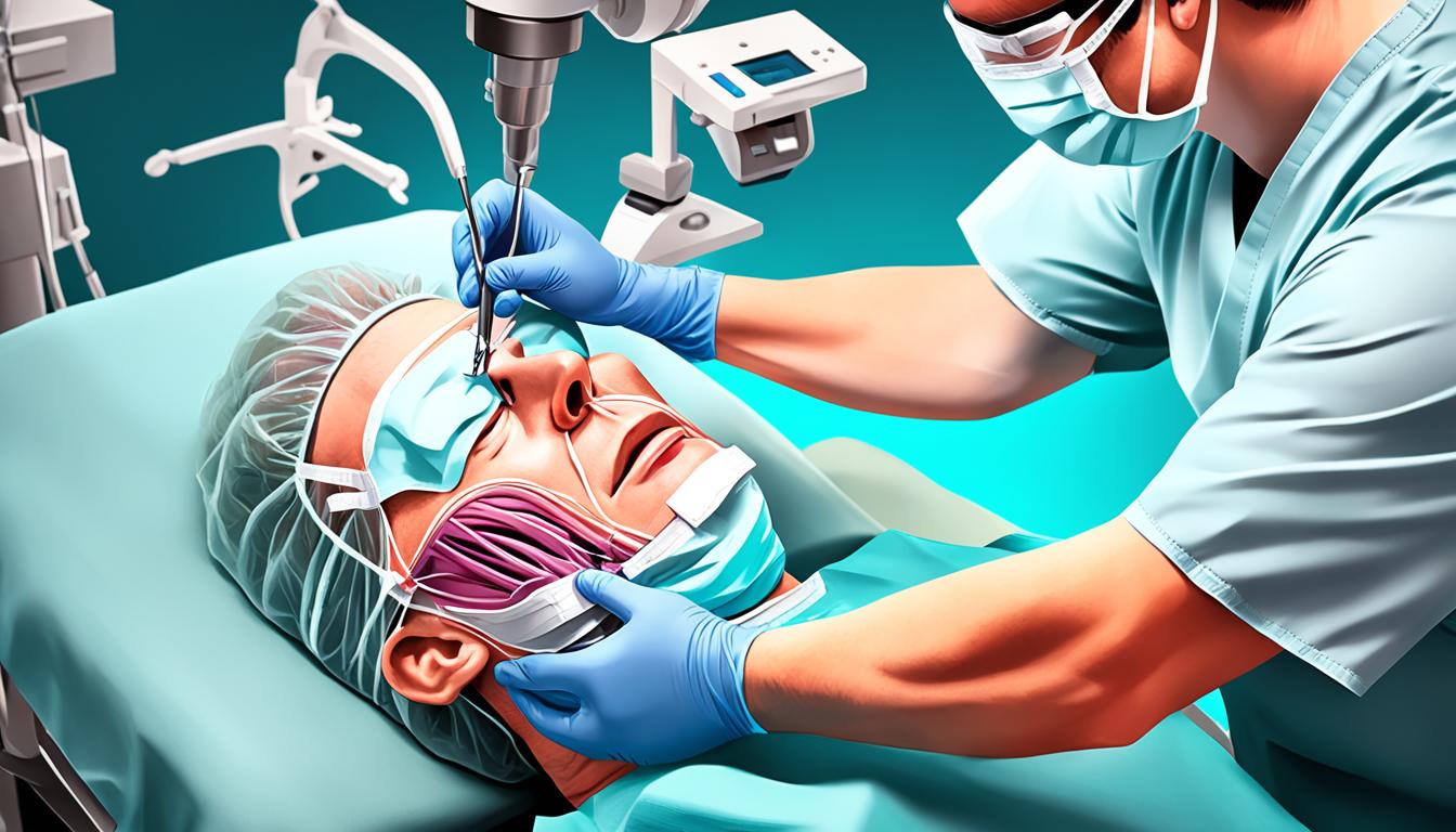 Fasziale Interposition: Techniken und Indikationen in der Chirurgie