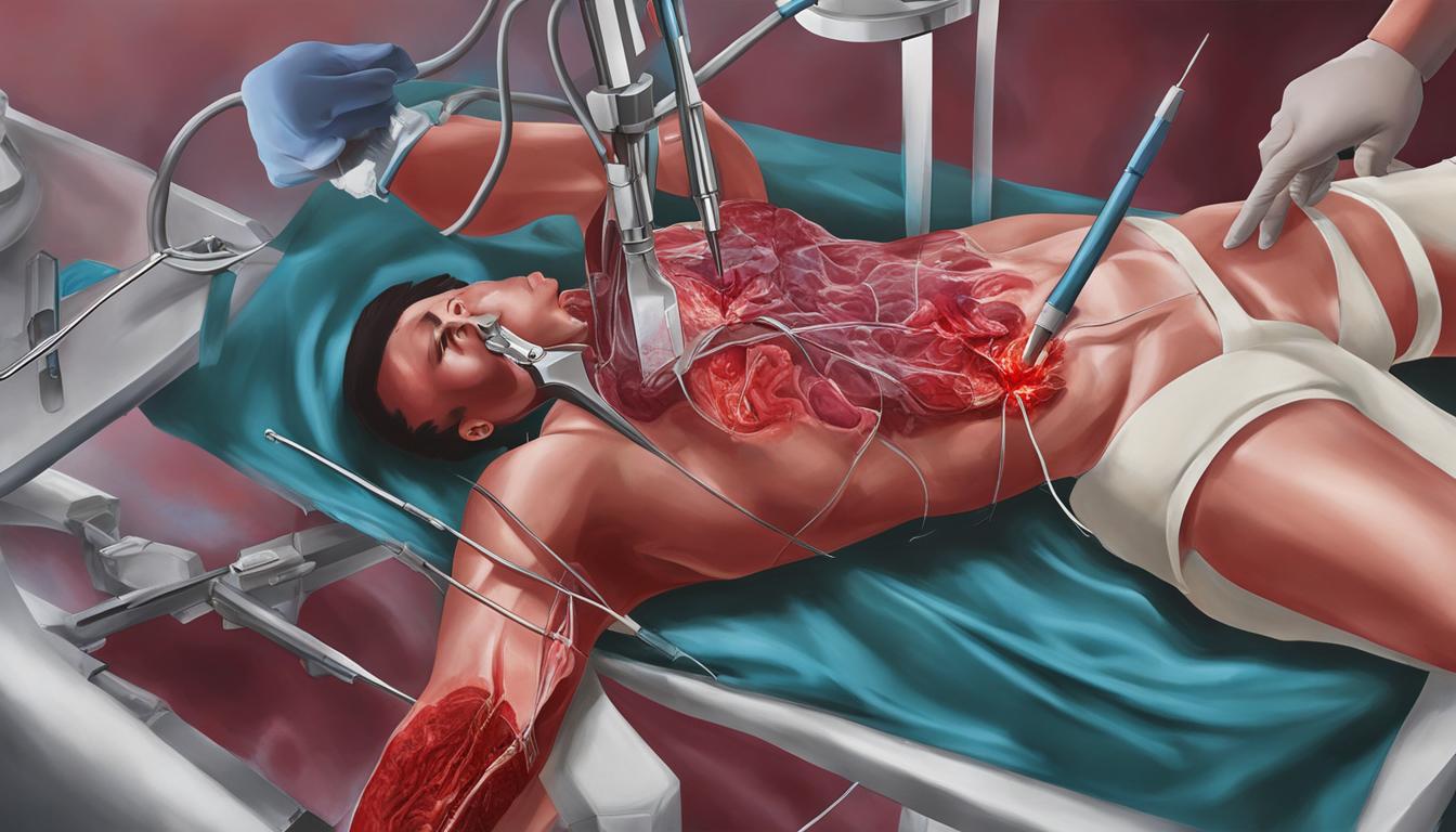 Fistulotomie: Heilungschancen bei anorektalen Fisteln
