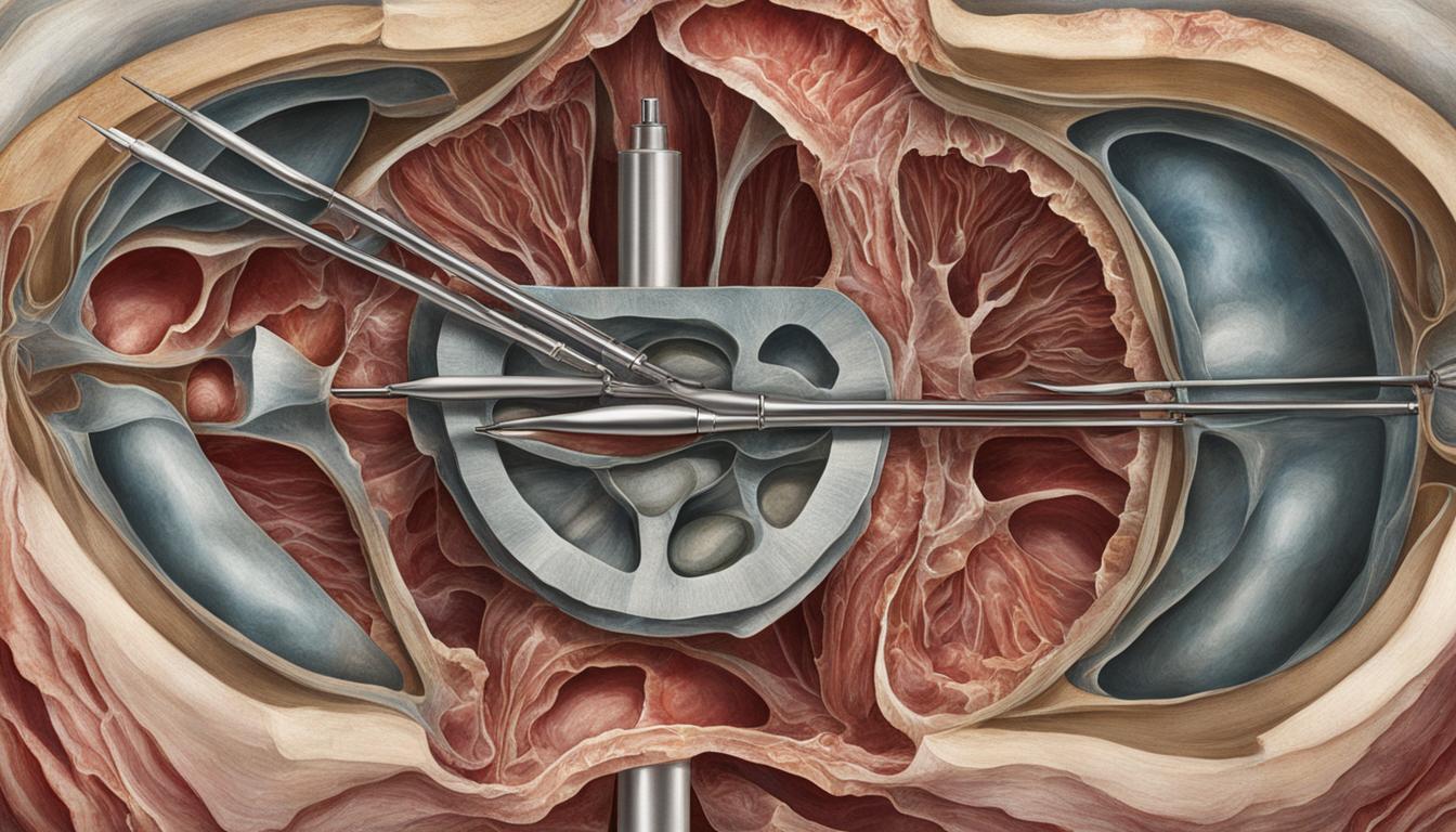 Hämorrhoidopexie: Moderne Techniken zur Behandlung von Hämorrhoiden