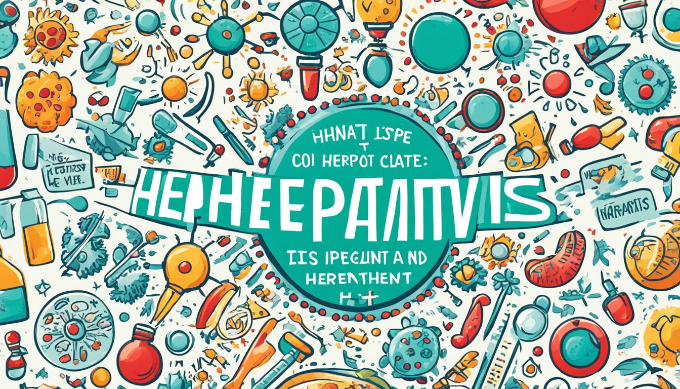 Hepatitis: Typen, Prävention und Behandlungsansätze
