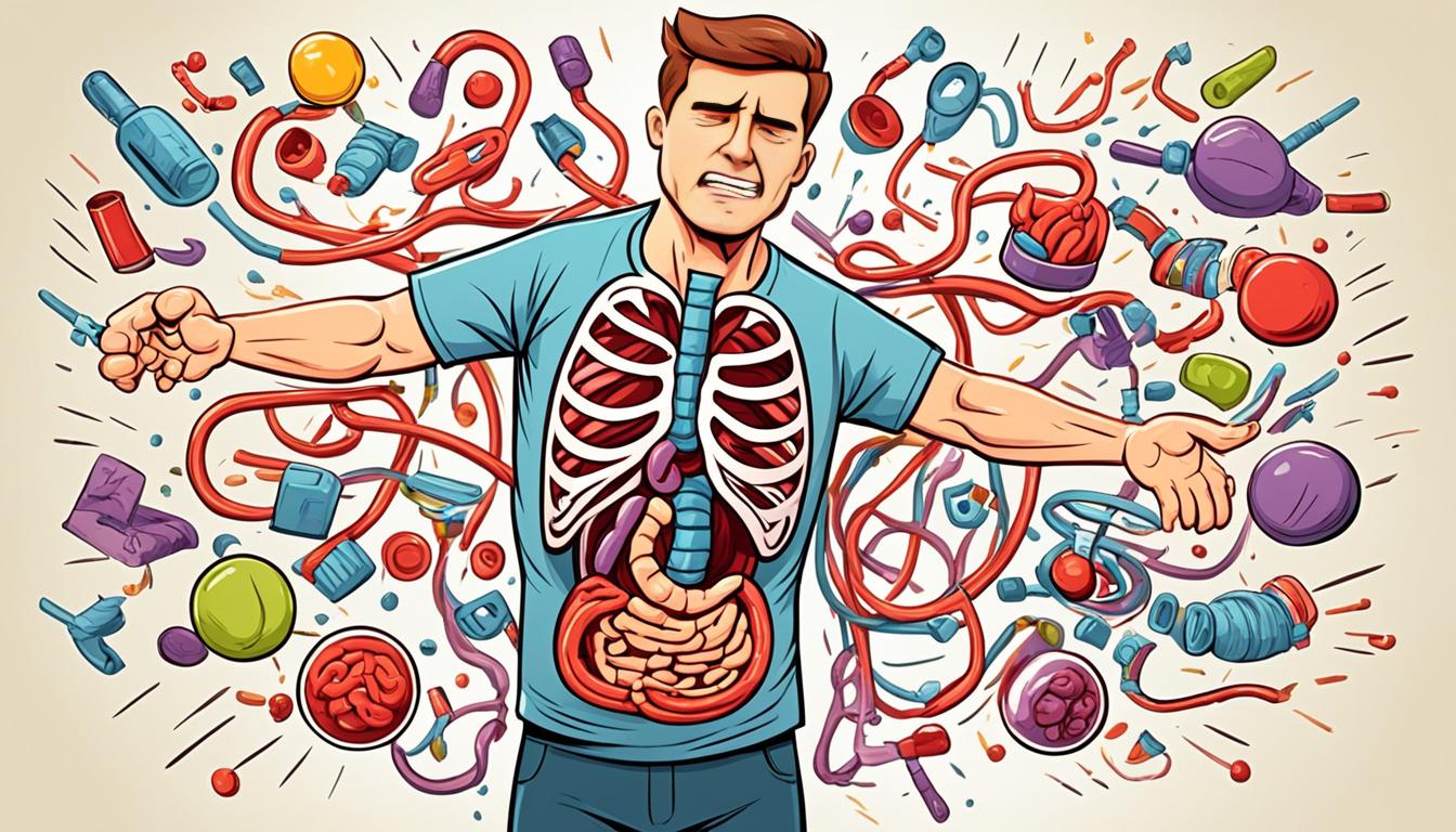 Intestinale Obstruktion: Ursachen, Diagnose und Behandlung