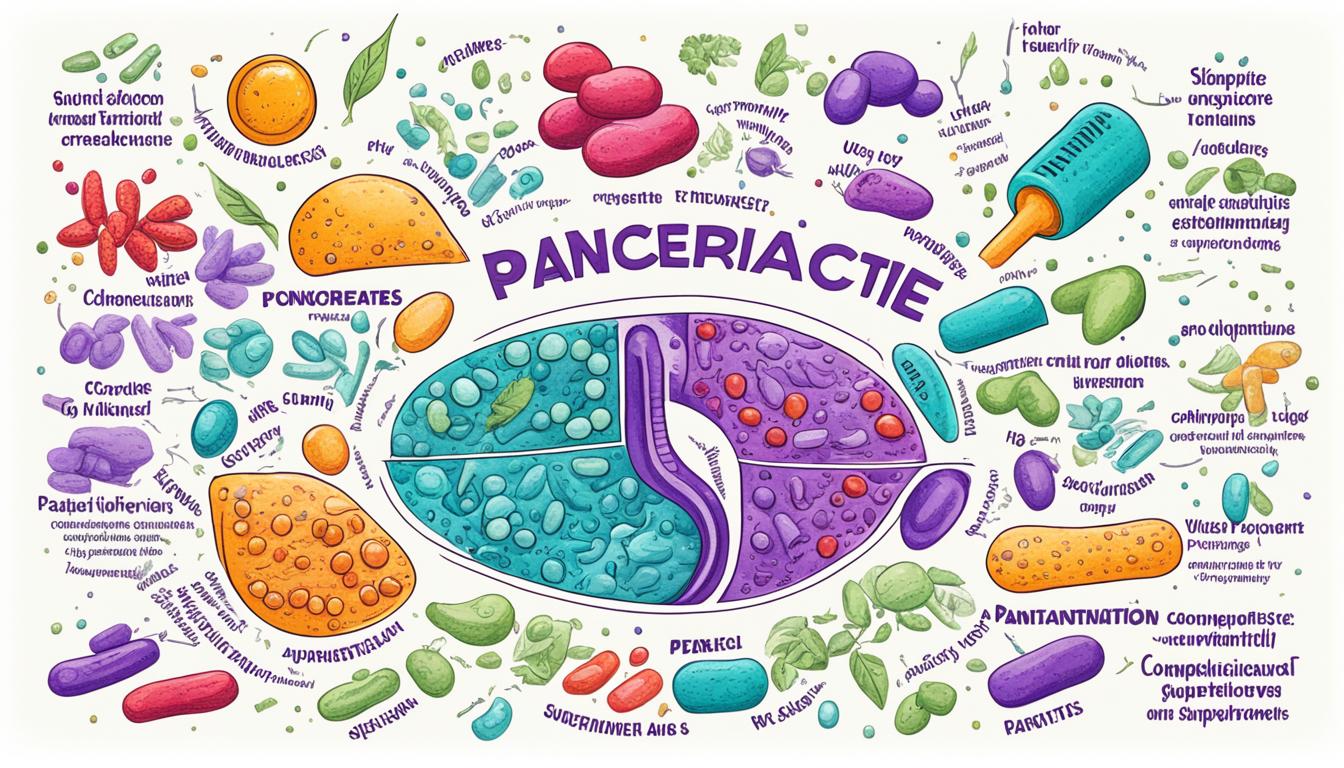 Pankreatische Enzymsupplementierung: Bedeutung und Anwendung