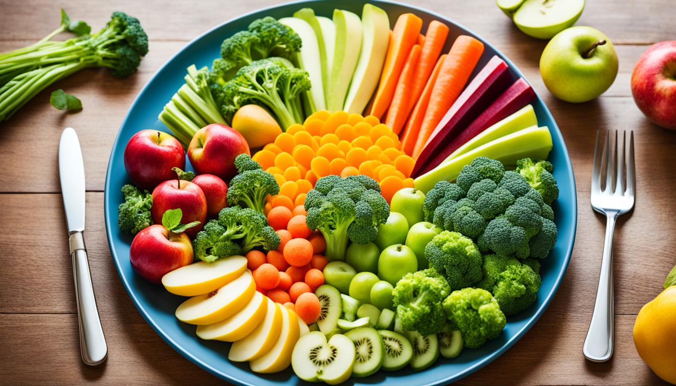 Pektinreiche Ernährung: Vorteile für die Darmgesundheit