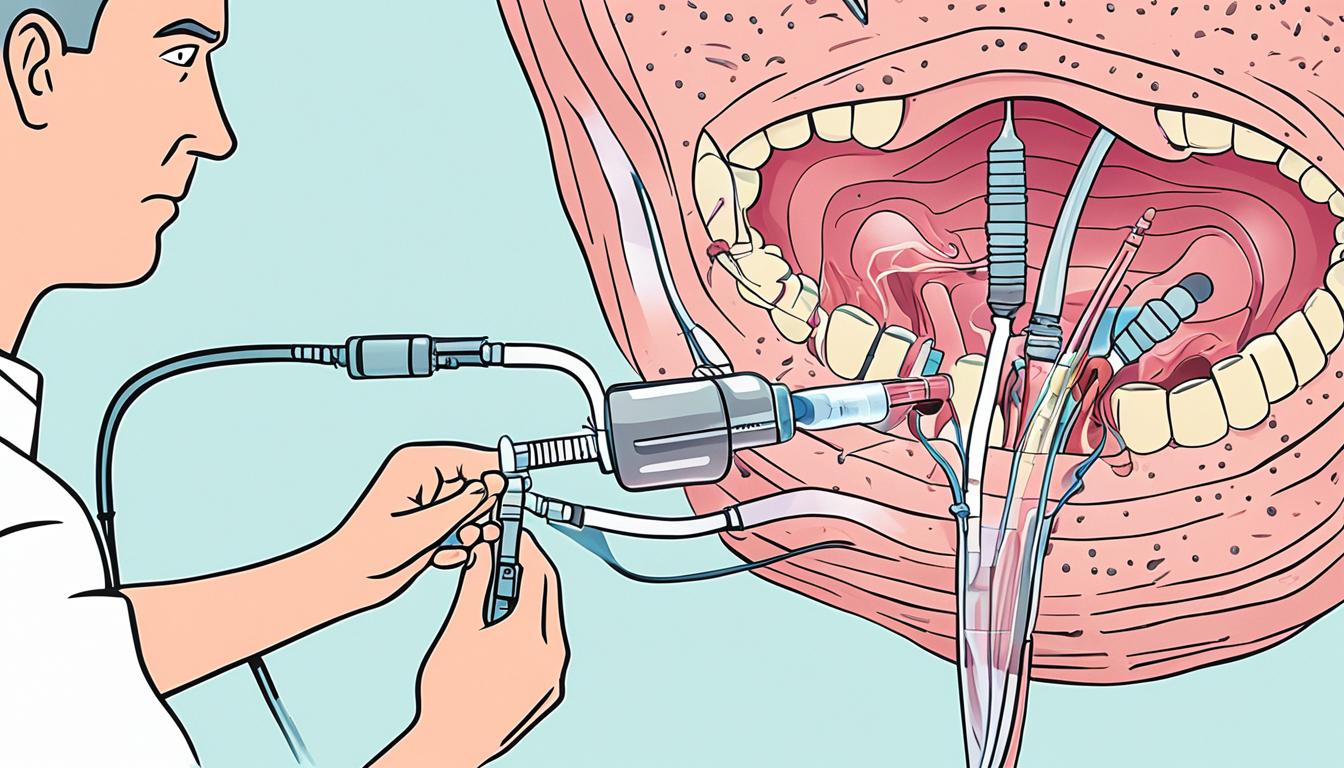 Submuköse Injektion: Techniken und Anwendungen in der gastrointestinalen Endoskopie