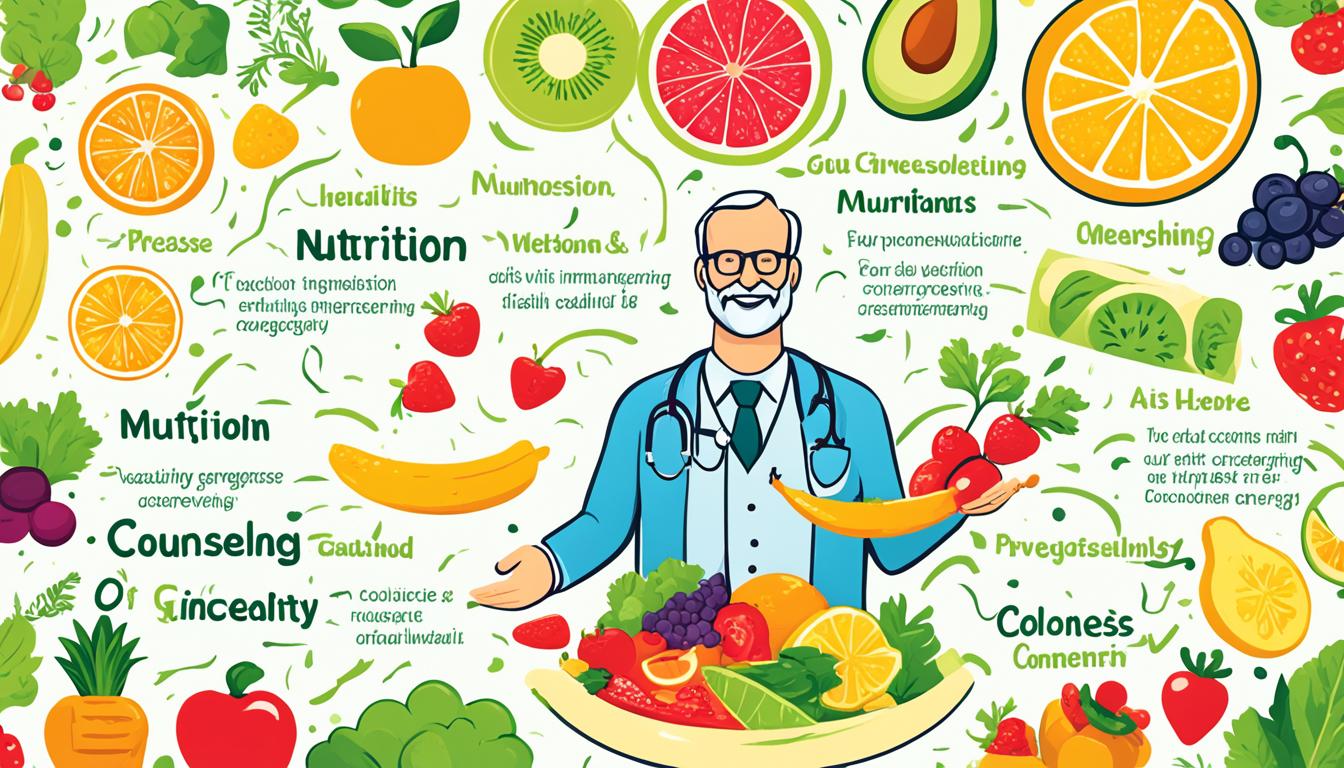 Ernährungsberatung bei Darmkrankheiten: Ein zentraler Pfeiler im Management