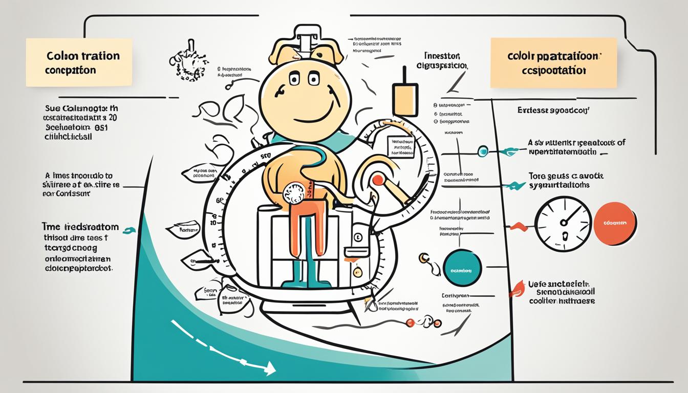 Kolontransit-Studie: Bewertung der Darmfunktion bei chronischer Obstipation