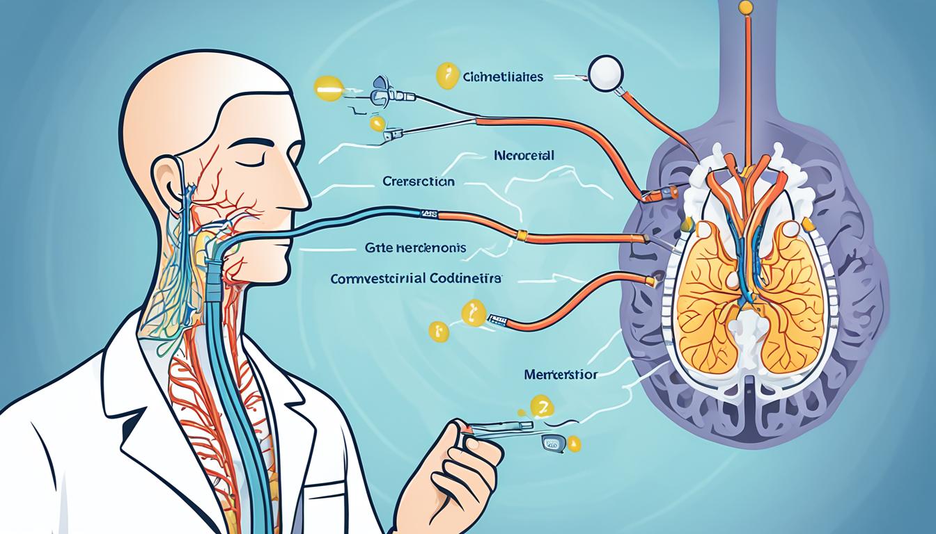 Vagusnervstimulation: Ein neuer Ansatz zur Behandlung von chronischen Darmerkrankungen
